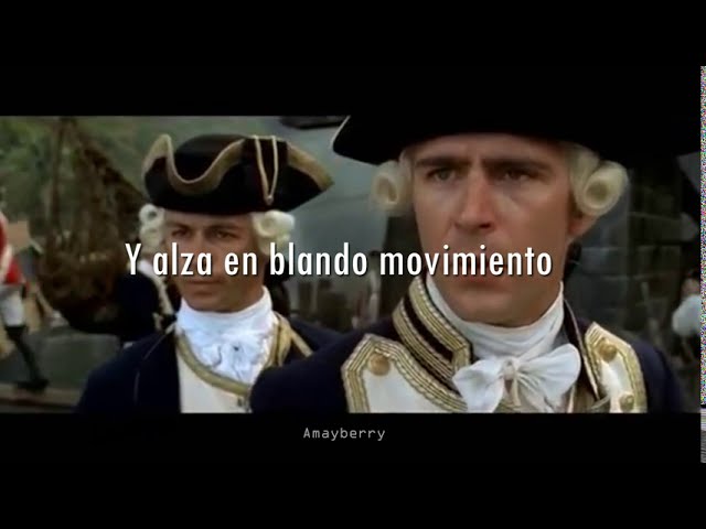 la cancion del pirata letra tierra santa