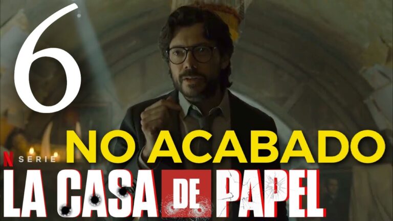 la casa de papel cantidad de episodios
