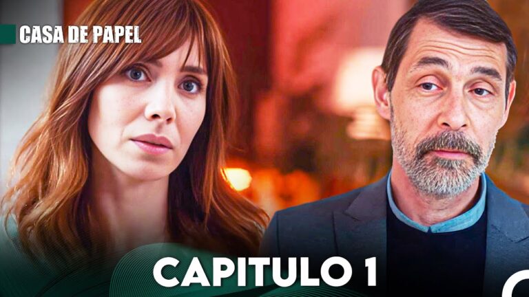 la casa de papel capitulo 1 temporada 1