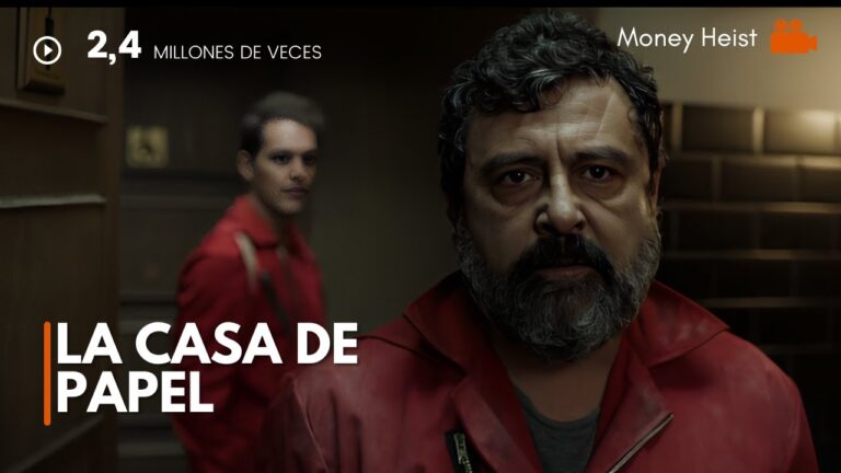 la casa de papel episodio 3 temporada 1