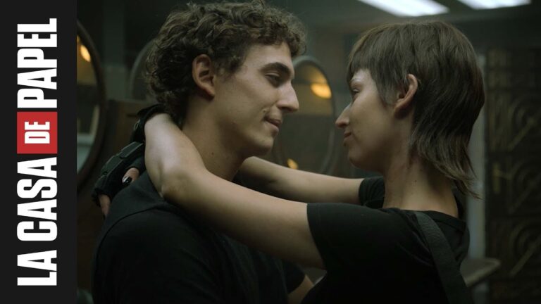 la casa de papel rio y tokio