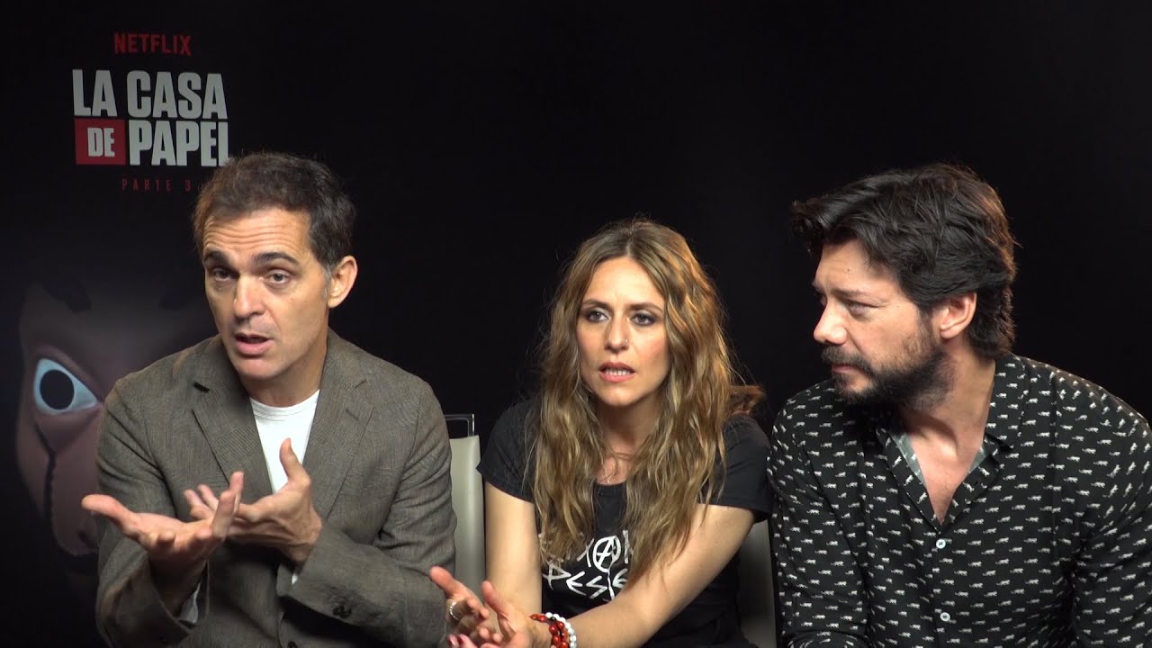 la casa de papel temporada 3 berlin esta vivo