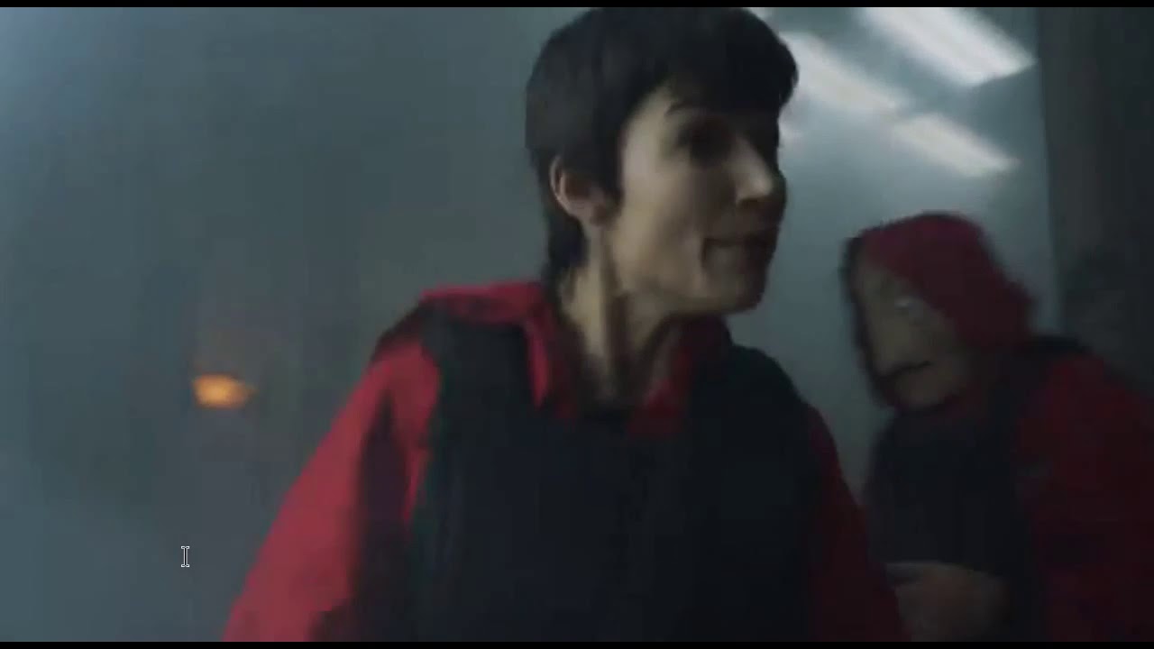 la casa de papel temporada 3 capitulo 5