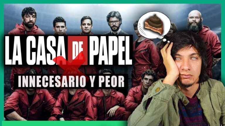 la casa de papel temporada 3 critica