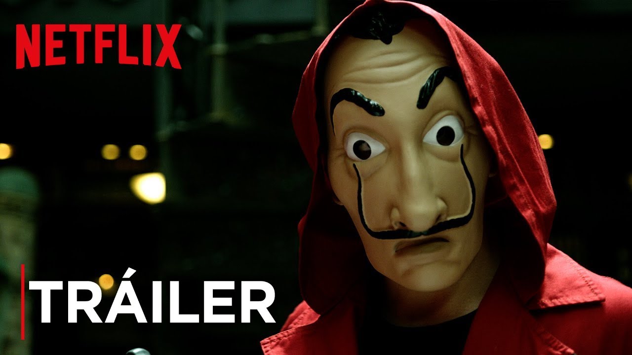 la casa de papel temporada 3 ver