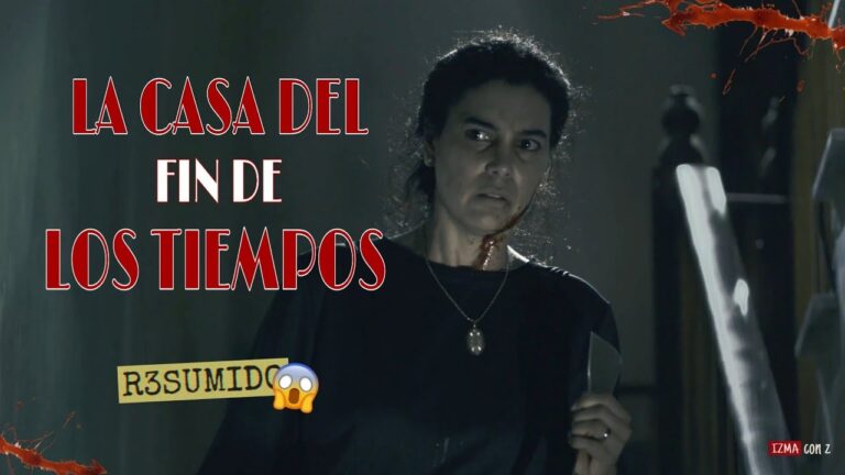 la casa del fin de los tiempos sinopsis