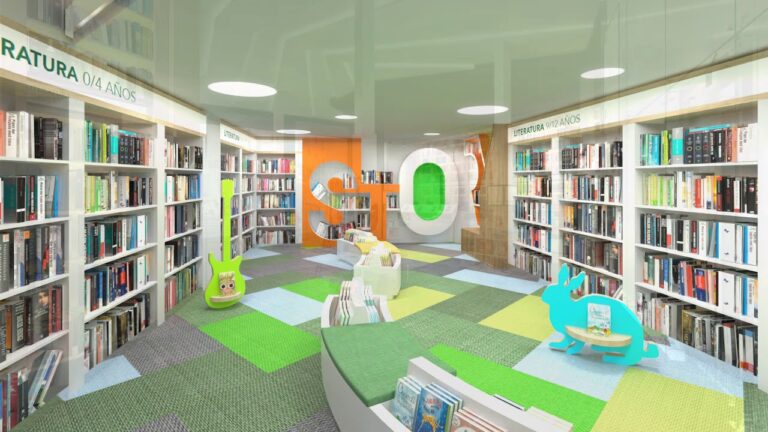 la casa del libro madrid gran via