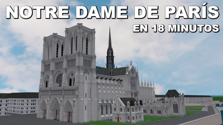 la catedral de notre dame de parís