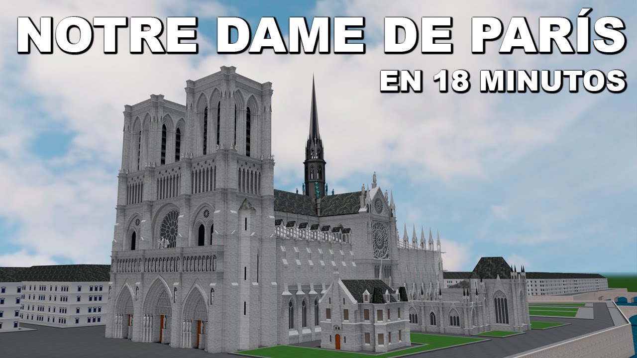 la catedral de notre dame de parís