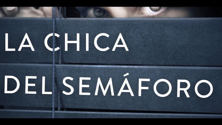 la chica del semáforo y el hombre del coche