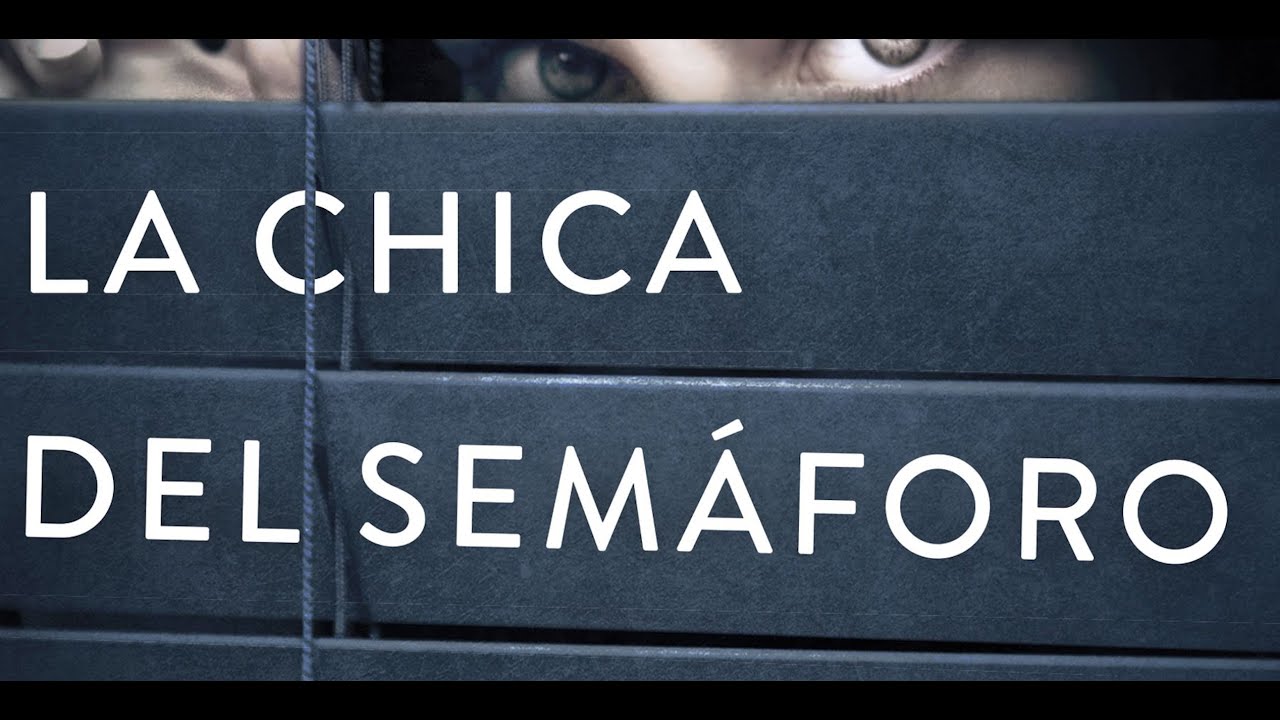 la chica del semáforo y el hombre del coche