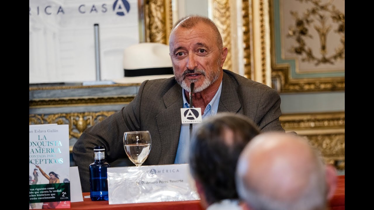 la conquista de america de juan eslava galan