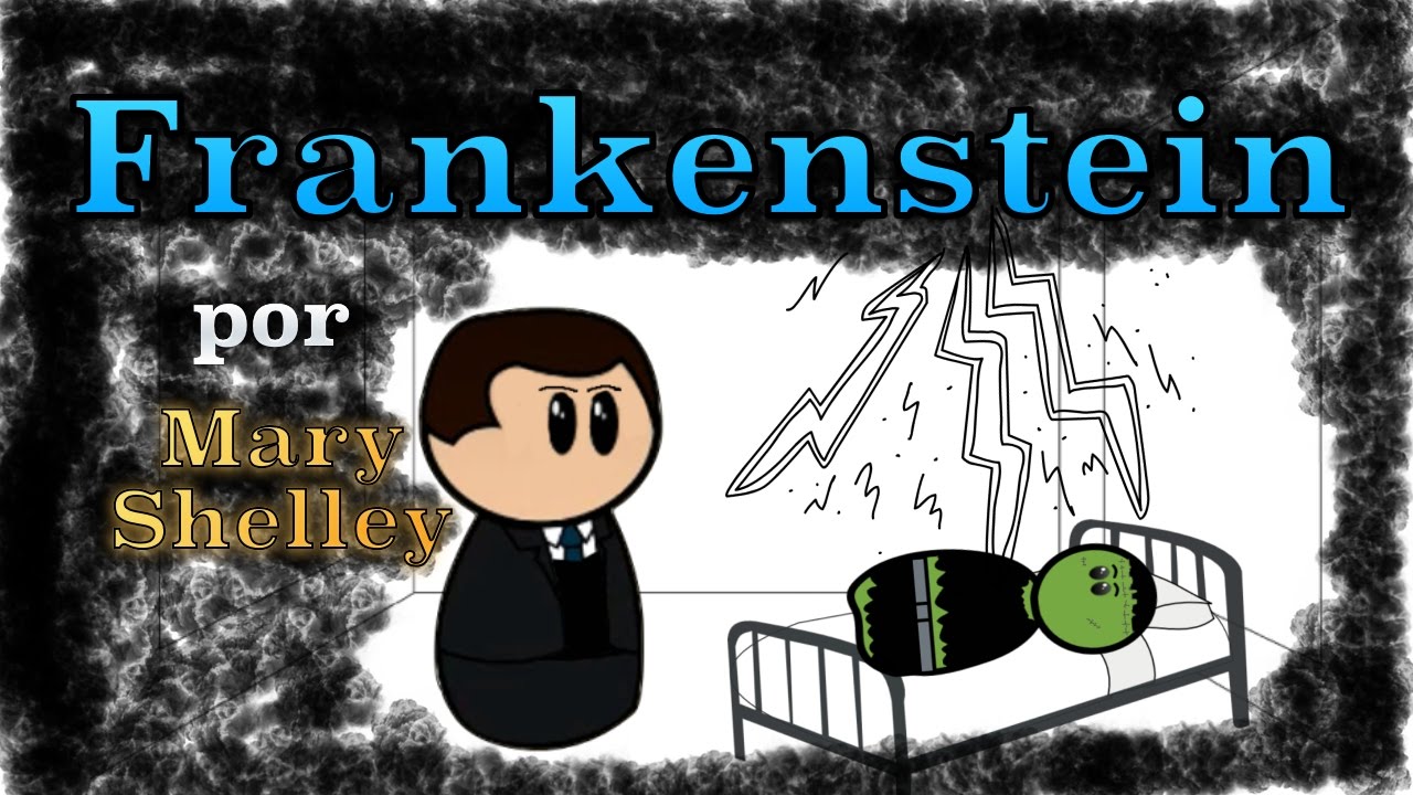 la creacion de un monstruo frankenstein libro