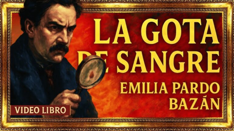 la gota de sangre emilia pardo bazan