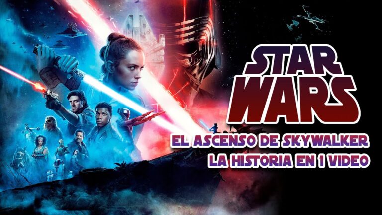 la guerra de las galaxias episodio ix