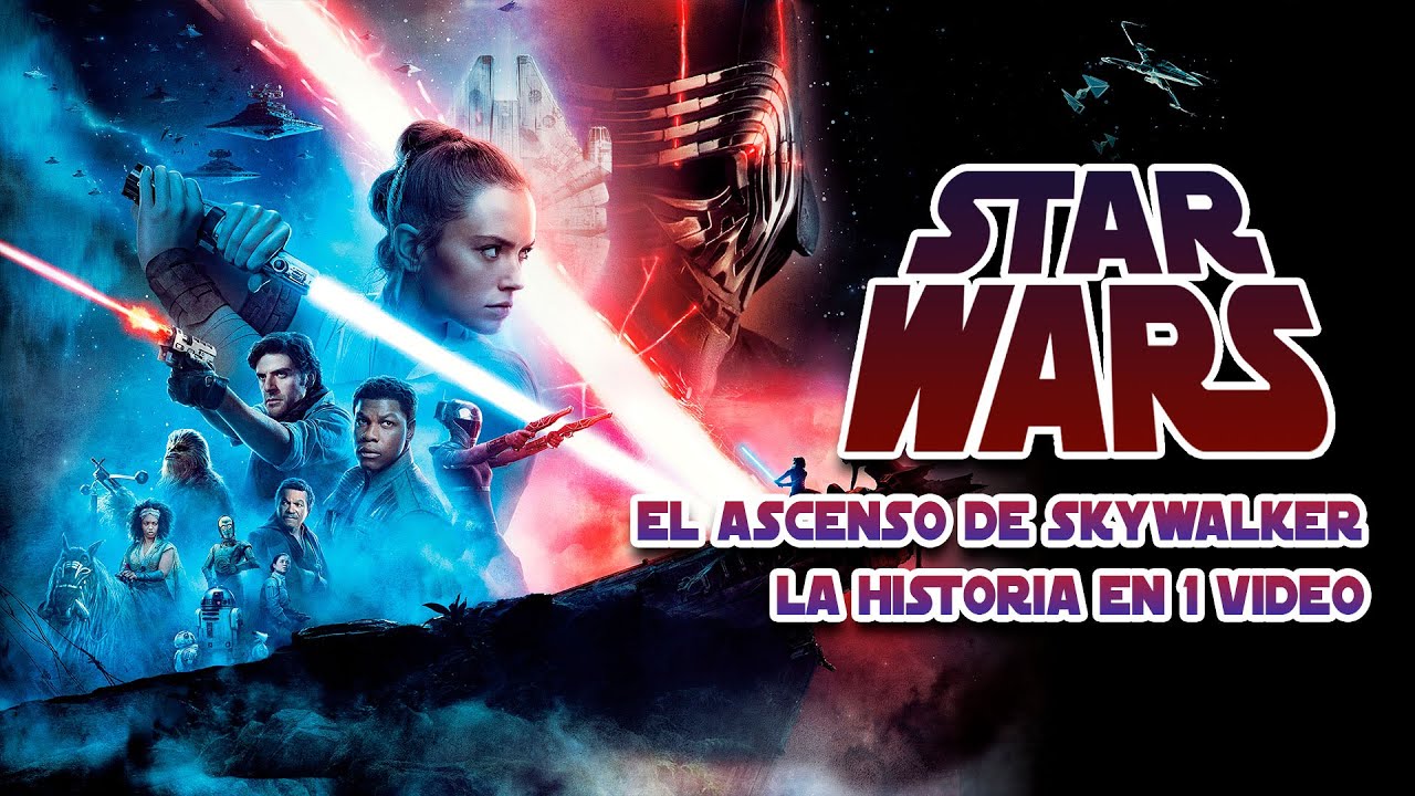 la guerra de las galaxias episodio ix