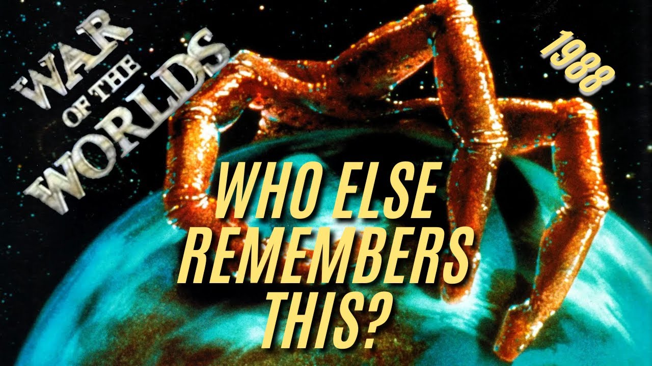 la guerra de los mundos serie de televisión