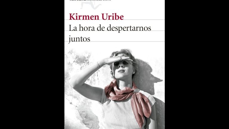 la hora de despertarnos juntos epub gratis