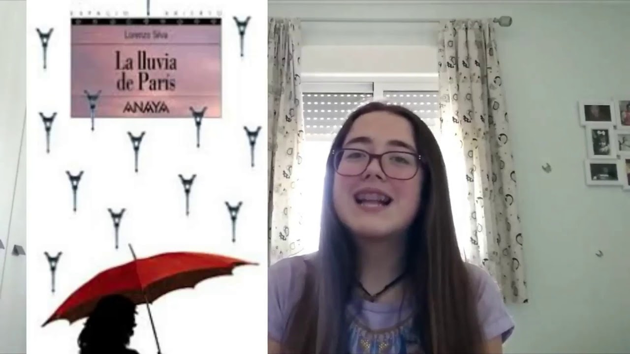 la lluvia de paris resumen por capitulos