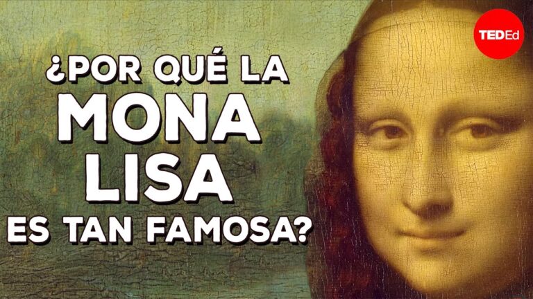 la mona lisa porque es tan famosa