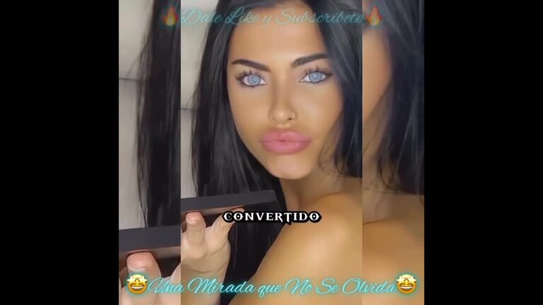 la mujer con los ojos mas bonitos del mundo