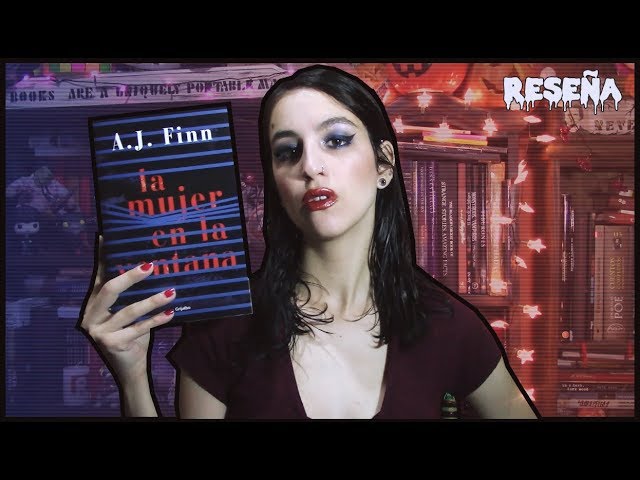 la mujer en la ventana pdf español