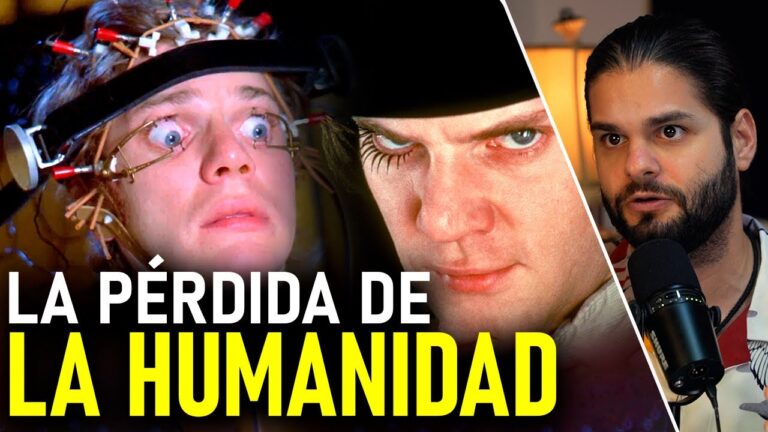 la naranja mecanica pelicula completa español gratis