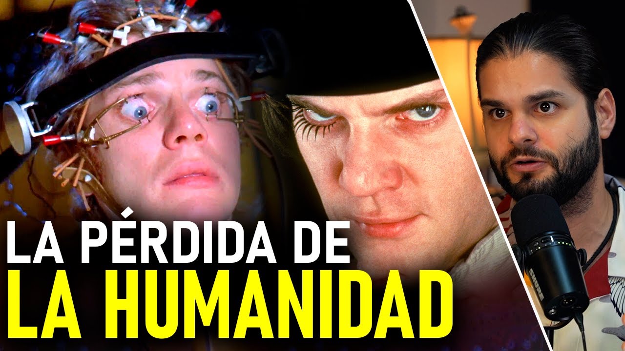 la naranja mecanica pelicula completa español gratis