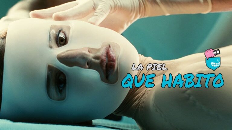 la piel que habito pelicula completa castellano