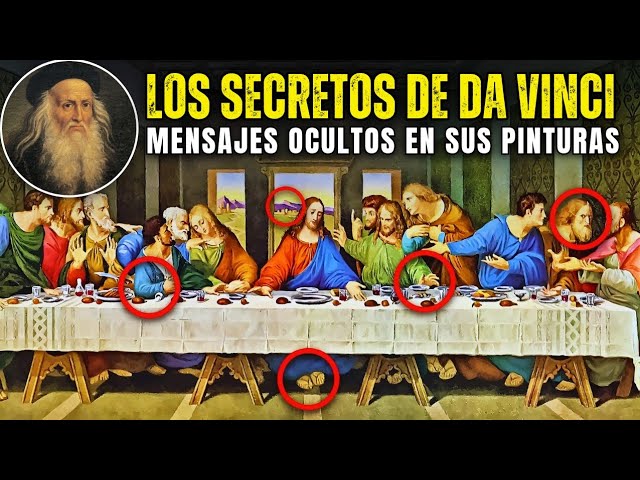 la pintura de la ultima cena de leonardo da vinci