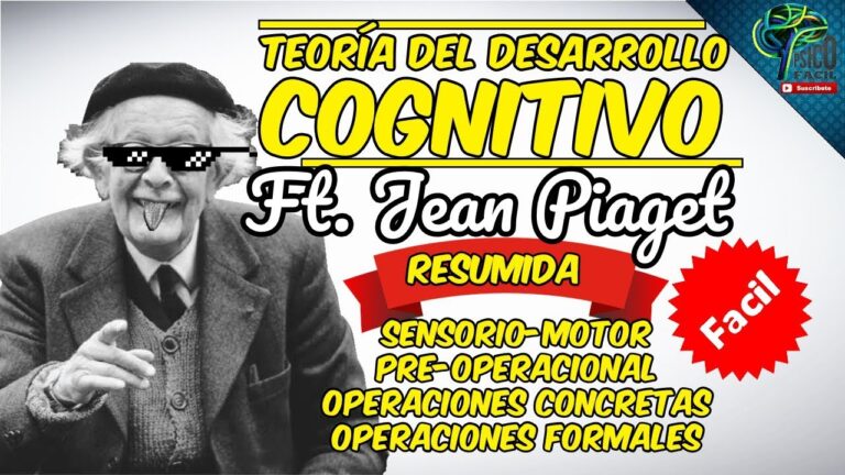 la psicologia de la inteligencia piaget resumen