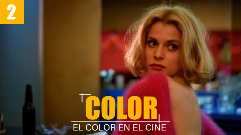 la psicologia del color en el cine