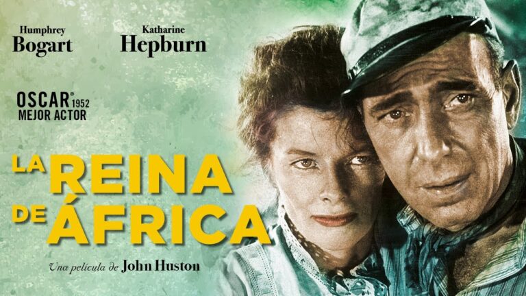 la reina de africa pelicula completa en español