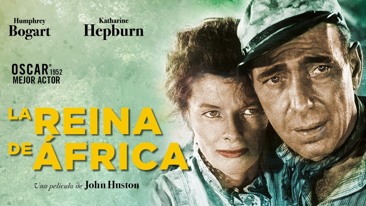 la reina de africa pelicula completa en español