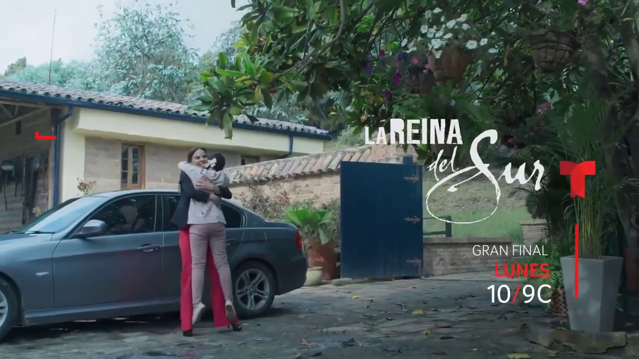 la reina del sur ultimo capitulo segunda temporada