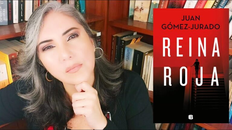 la reina roja juan gomez jurado sinopsis