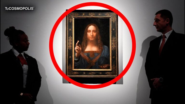 la segunda pintura mas cara del mundo