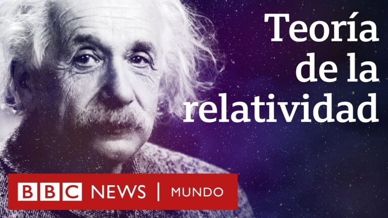 la teoria de albert einstein sobre el universo