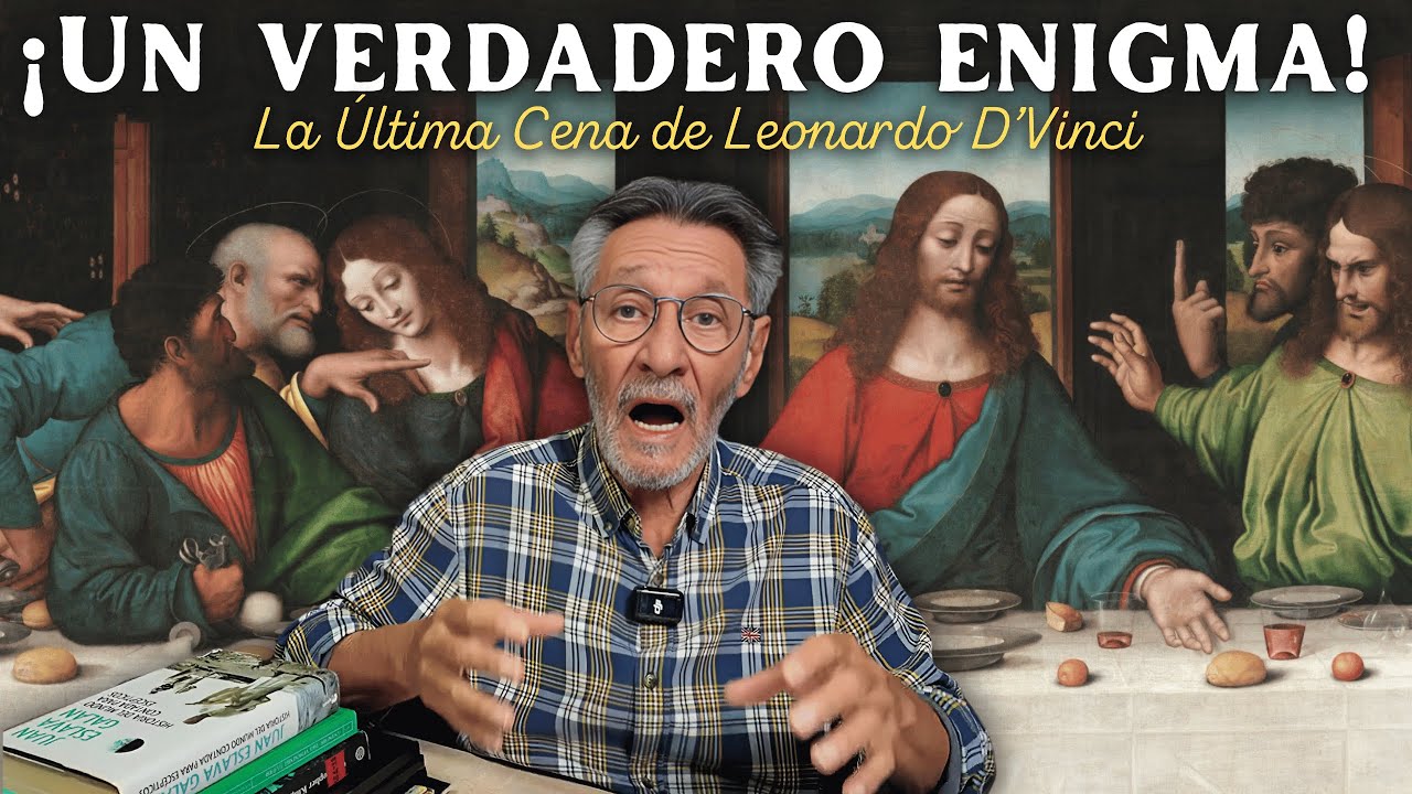 la ultima cena de leonardo da vinci