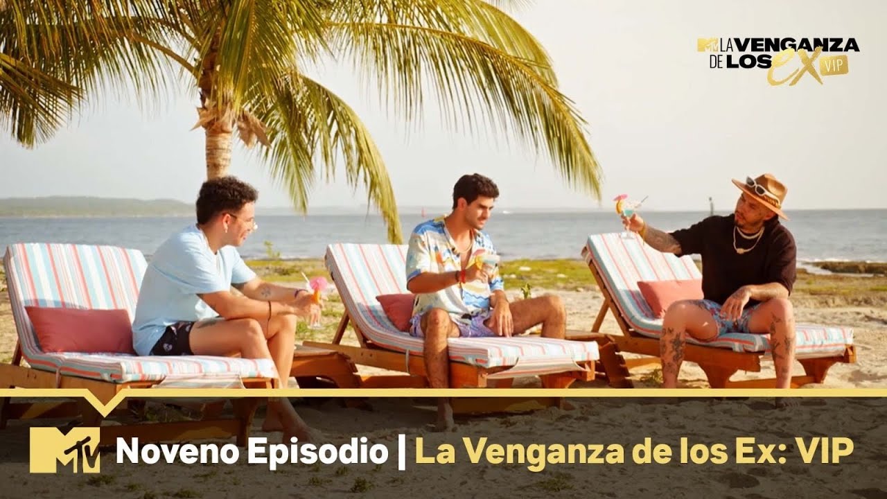 la venganza de los ex capitulo 9