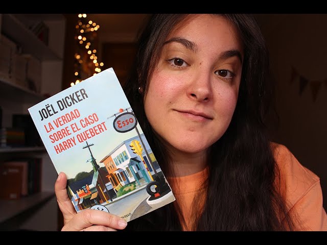 la verdad sobre el caso harry quebert libro