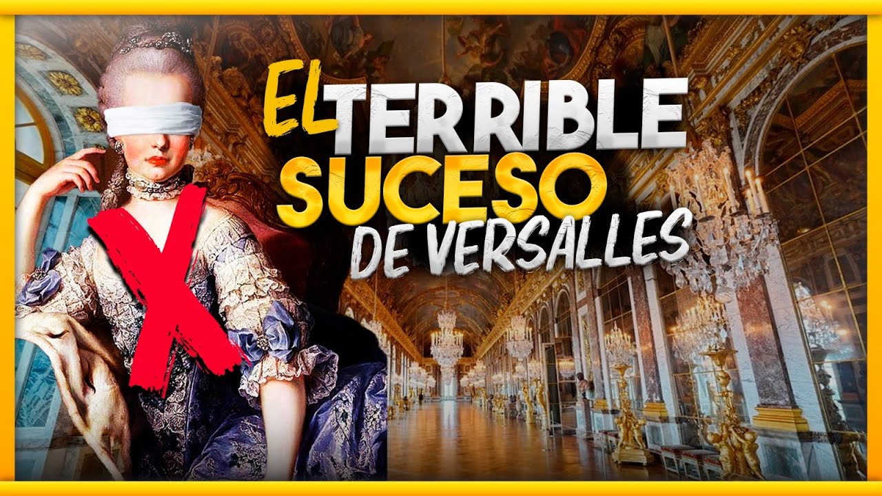 la vida en el palacio de versalles