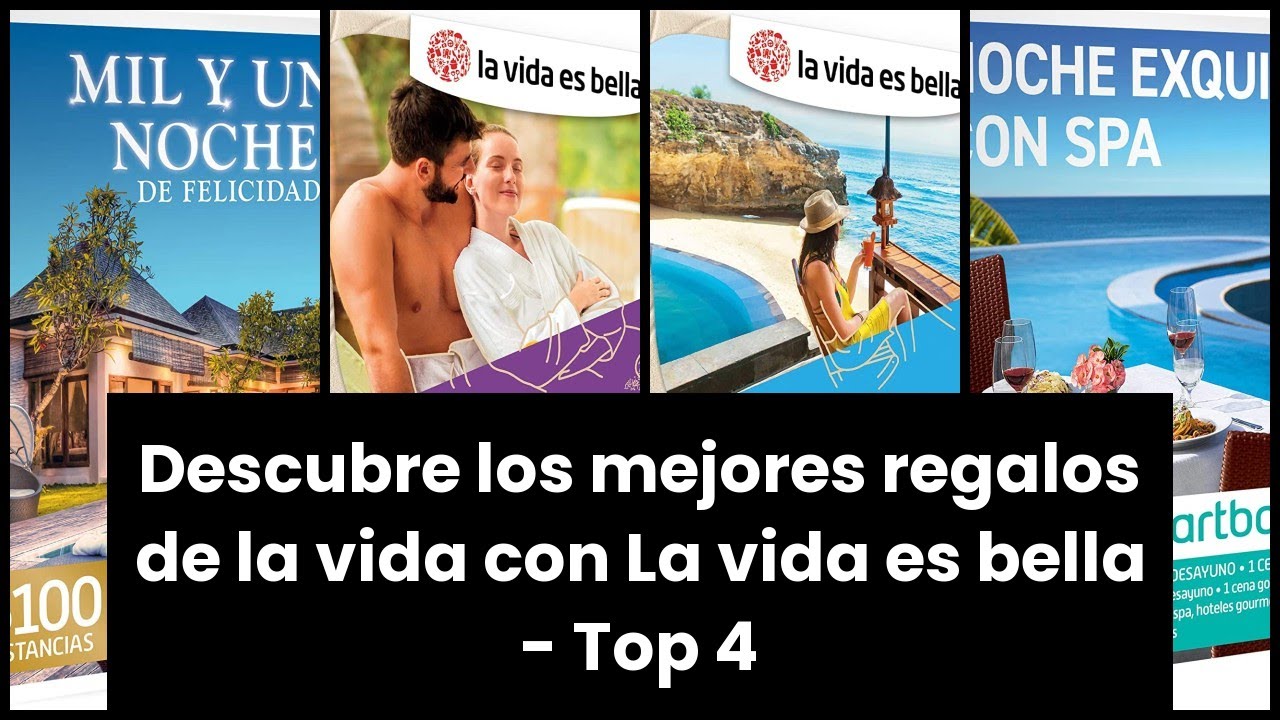 la vida es bella pack un dia redondo