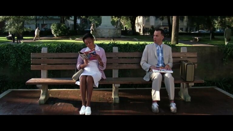 la vida es como una caja de bombones