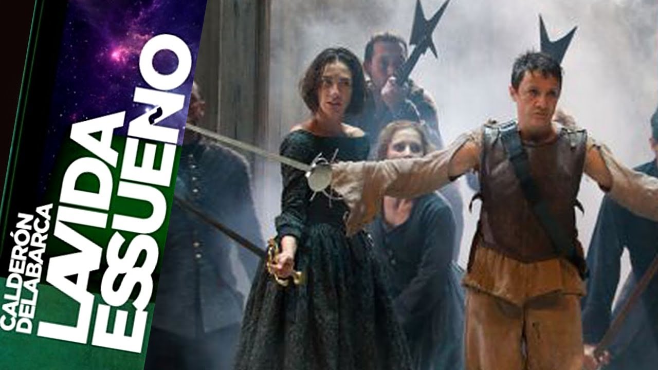 la vida es sueño obra de teatro pdf