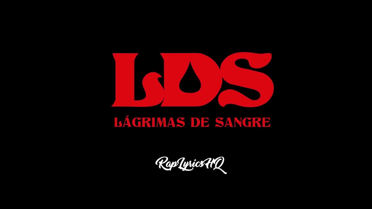 lagrimas de sangre voy a celebrarlo letra