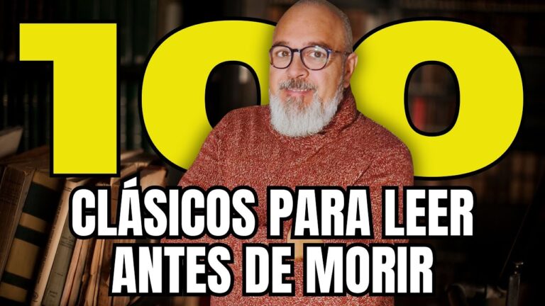 las 100 mejores novelas de todos los tiempos