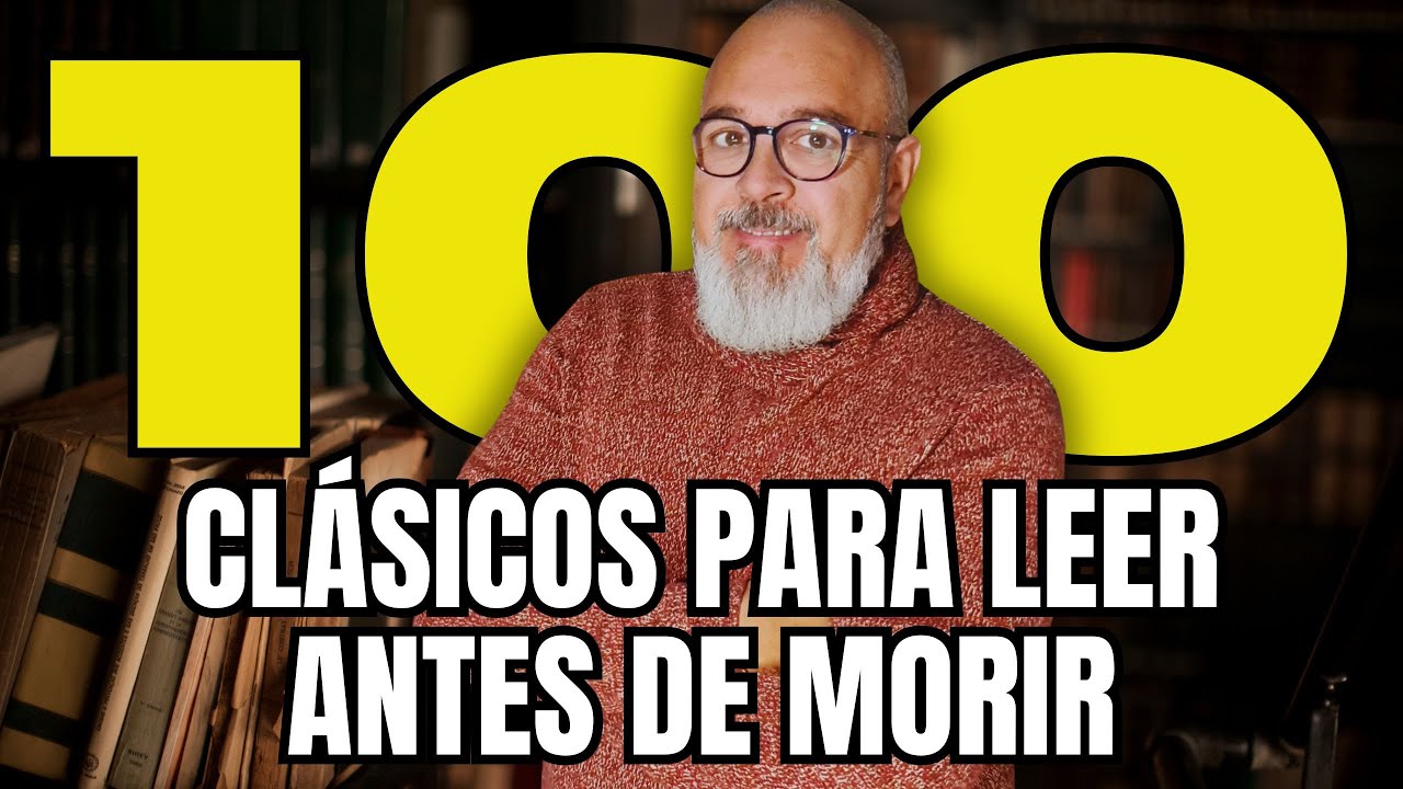 las 100 mejores novelas de todos los tiempos