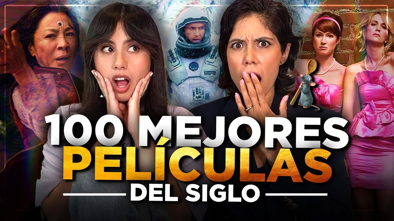 las 100 mejores peliculas de la historia