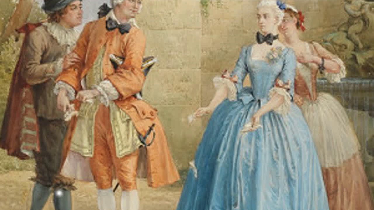 las amistades peligrosas de choderlos de laclos